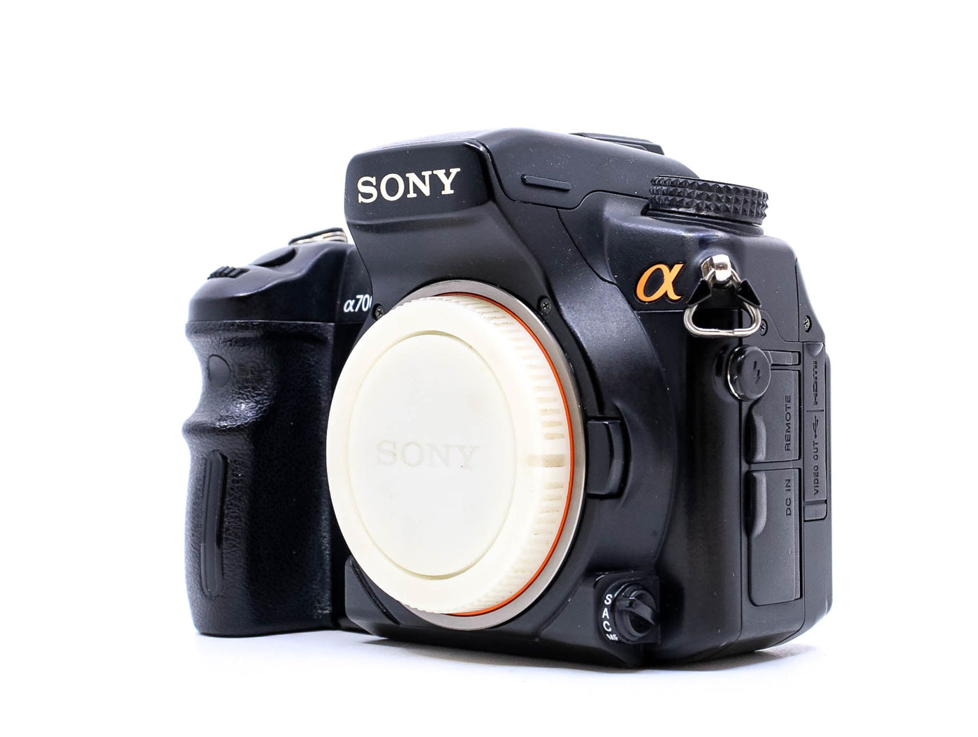Sony Alpha A700 · immagine principale