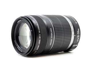 Canon EF-S 55-250mm f/4-5.6 IS