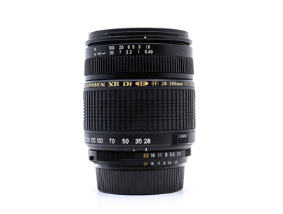 Tamron AF 28-300mm f/3.5-6.3 XR Di LD Aspherical (IF) Macro - Compatibile con Nikon 