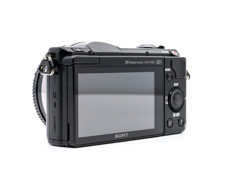 Sony Alpha A5000 kaufen | Camera Market