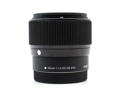 Sigma 56mm f/1.4 DC DN Contemporary - Canon EF-M fit 