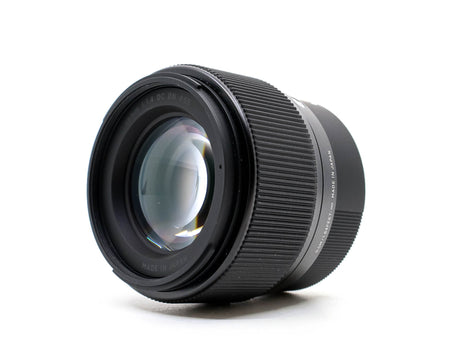 Sigma 56mm f/1.4 DC DN Contemporary – Canon EF-M Anschluss