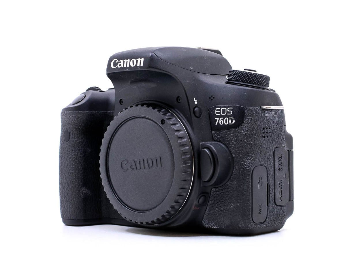 Canon EOS 760D