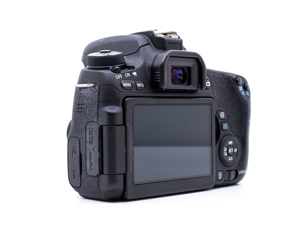 Canon EOS 760D