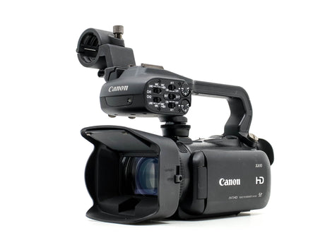 Canon XA10 Camcorder - segunda mano - excelente estado - detalle 5 de 7 - SKU 3761515 - Camera Market
