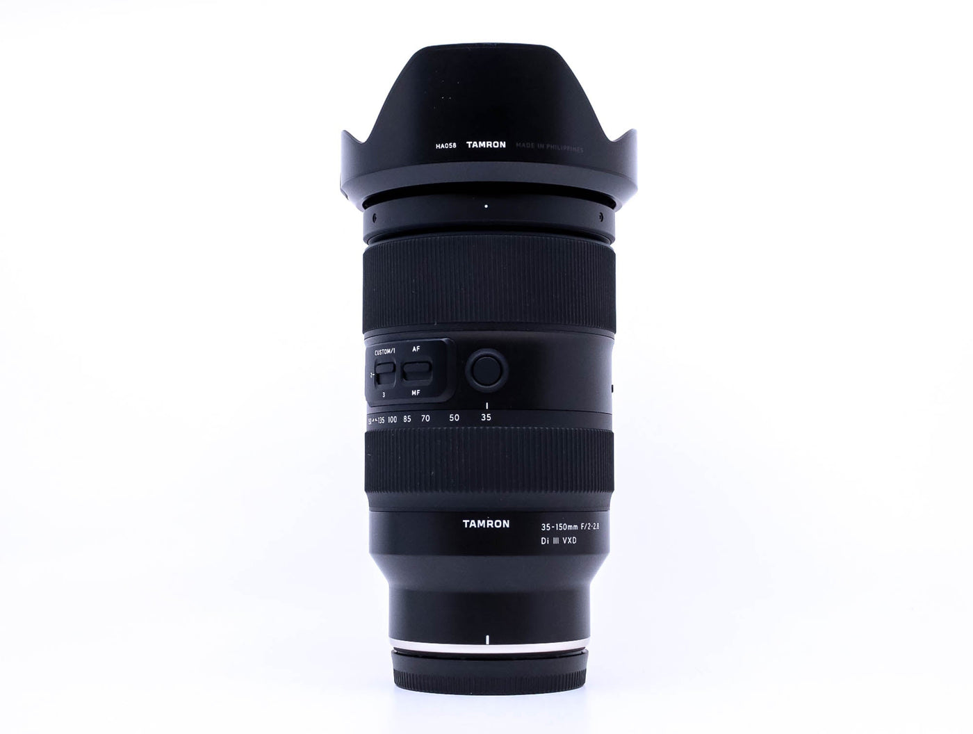 Tamron 35-150mm f/2-2.8 Di III VXD - Nikon Z Fit · immagine principale