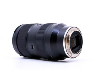 Tamron 35-150mm f/2-2.8 Di III VXD - Nikon Z Fit - segunda mano - excelente estado - detalle 3 de 3 - SKU 3785940 - Camera Ma