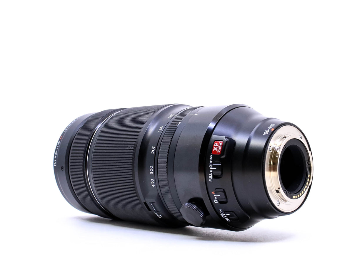 Fujifilm XF 100-400mm f/4.5-5.6 R LM OIS WR