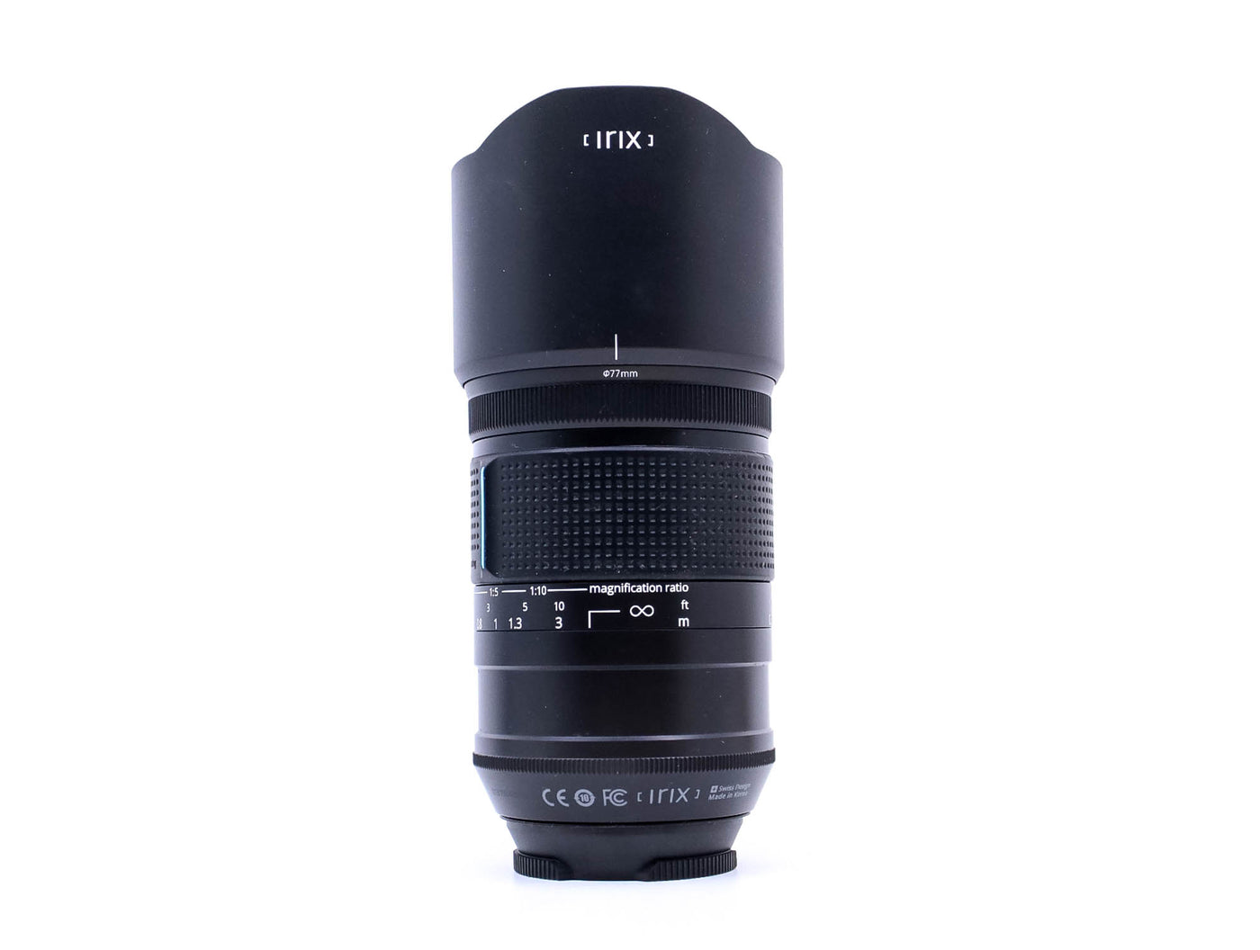 Irix Dragonfly 150mm f/2.8 - Canon EF Anschluss · Hauptbild
