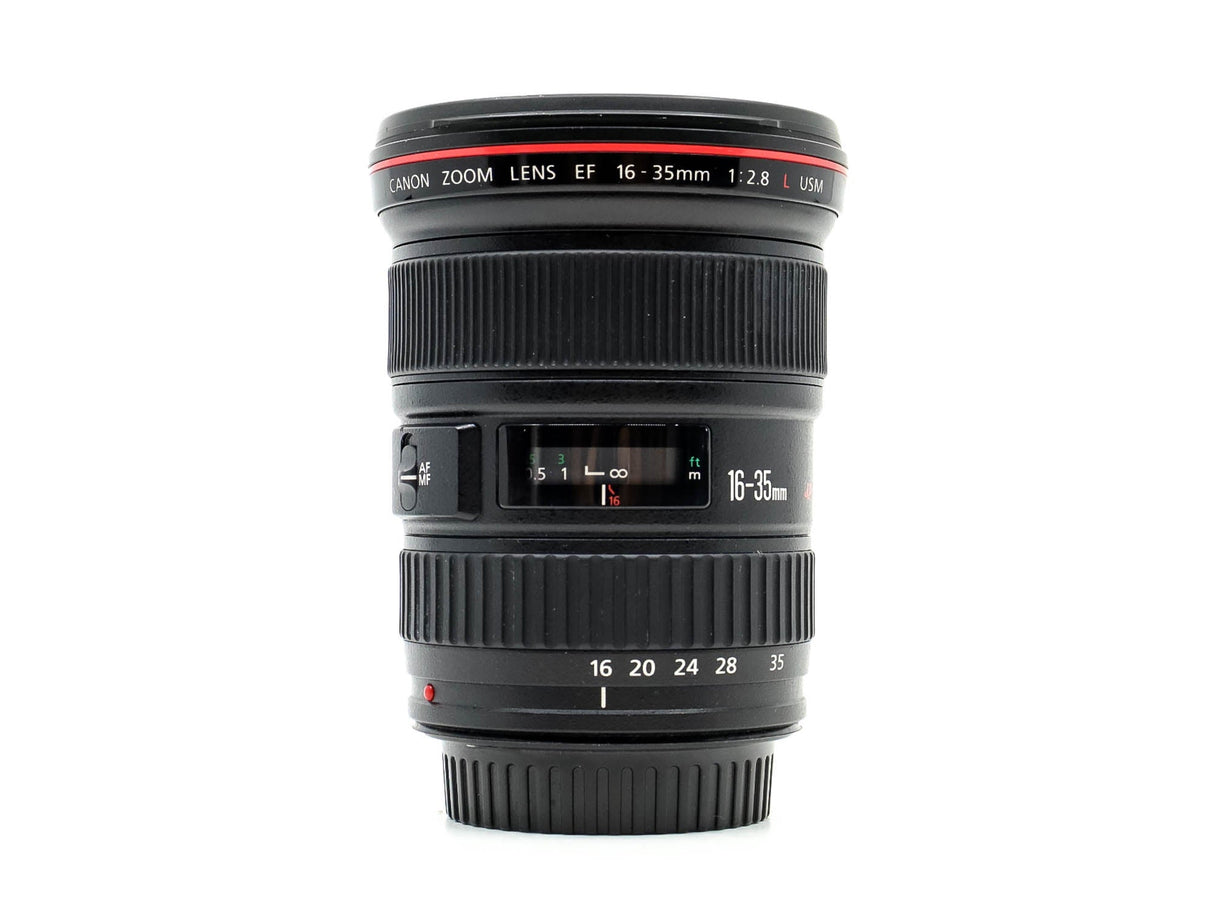 Canon EF 16-35mm f/2.8 L USM - segunda mano - excelente estado - foto principal - SKU 3786033 - Camera Market
