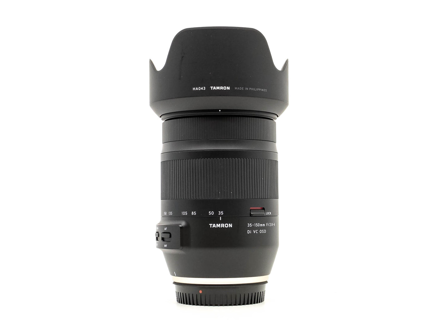 Tamron 35-150mm f/2.8-4 Di VC OSD - Compatibile con Canon EF · main image