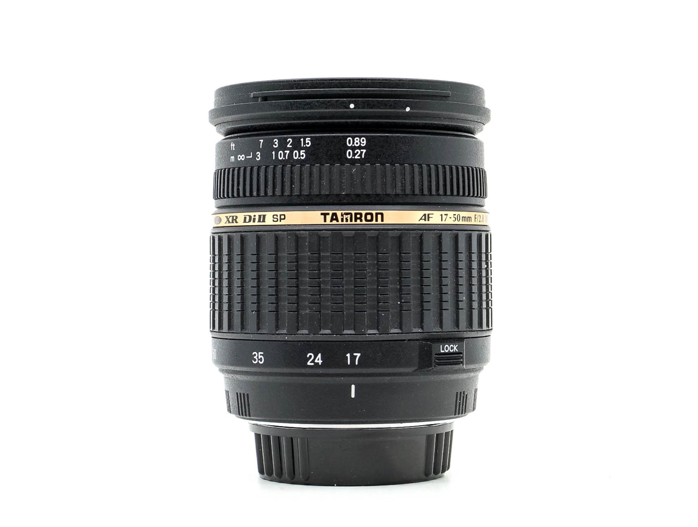 Tamron SP AF 17-50mm f/2.8 XR Di II LD asferico (IF) - Pentax Fit · immagine principale