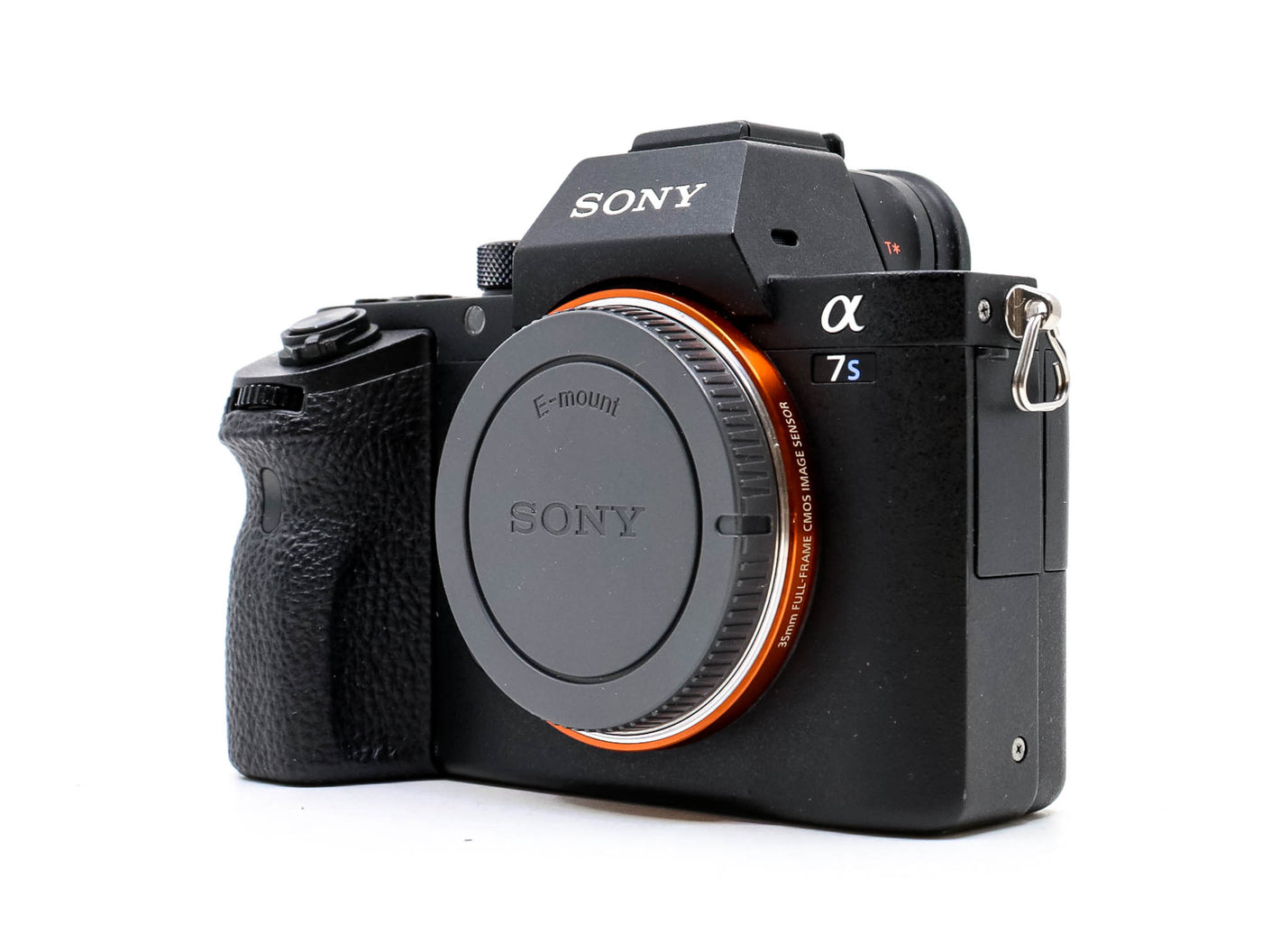 Sony Alpha A7S II · Hauptbild