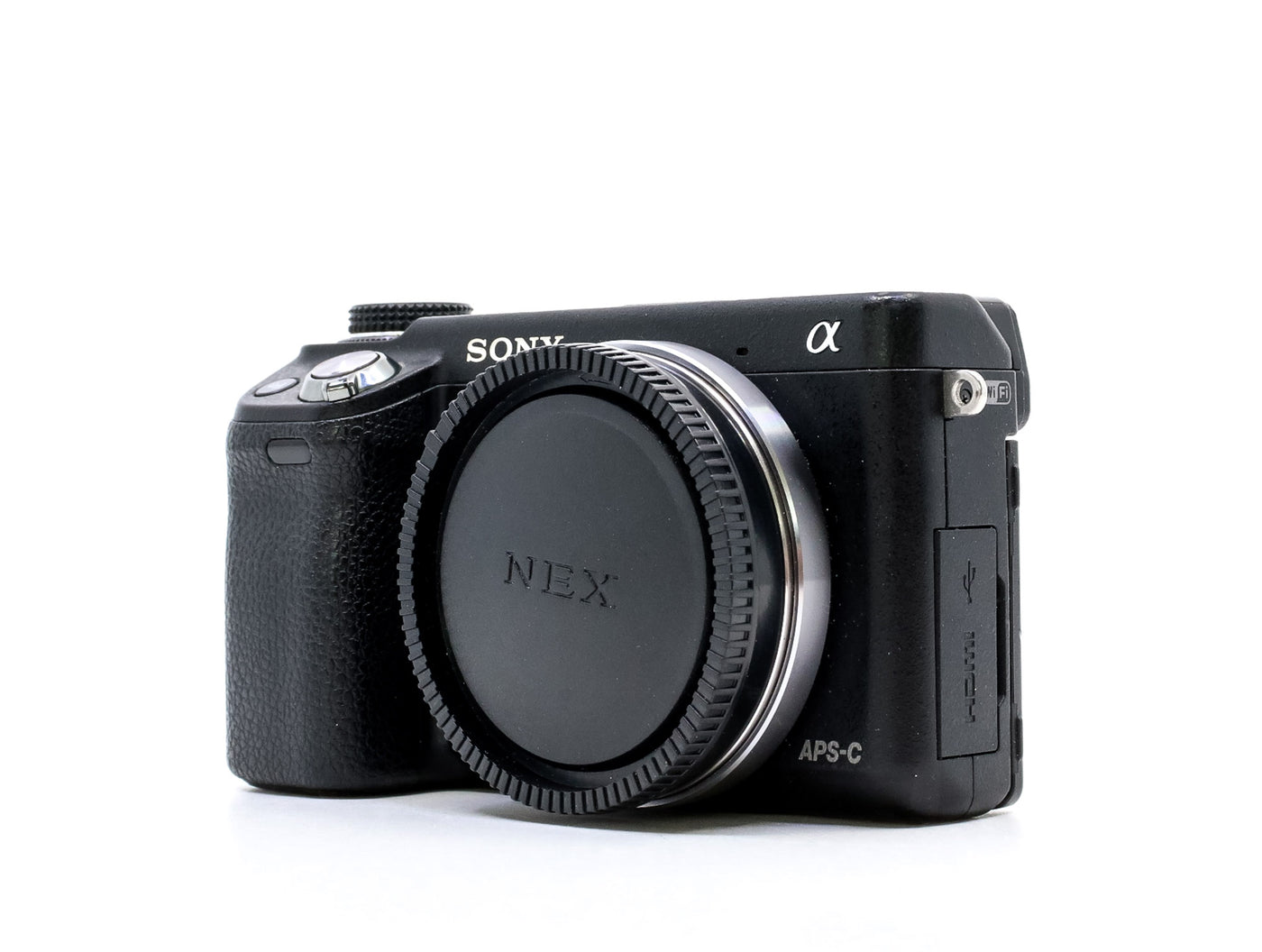 Sony Alpha NEX-6 · immagine principale