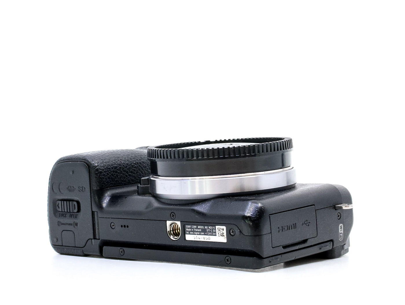 Sony Alpha NEX-6 · Hauptbild