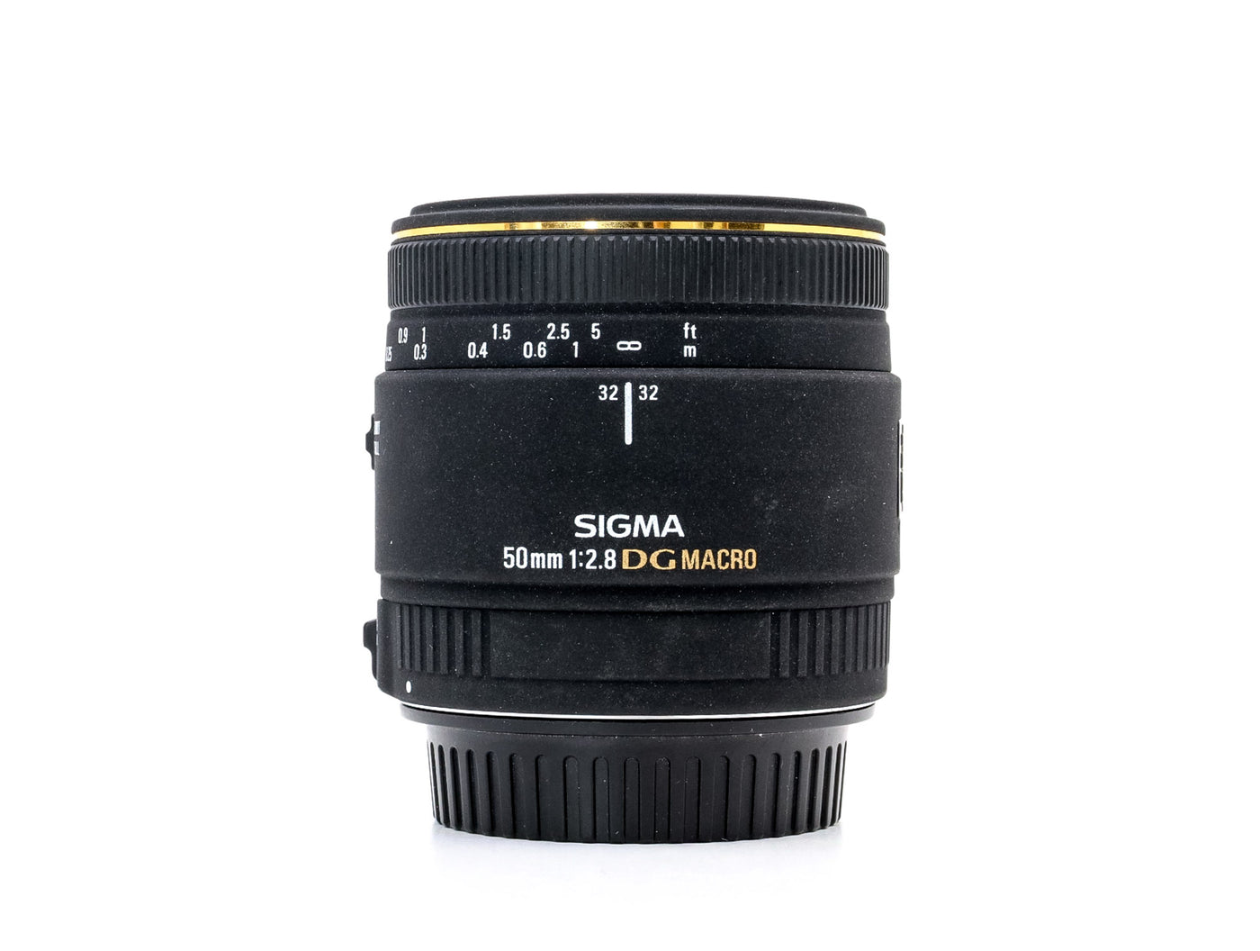 Sigma 50mm f/2.8 EX Macro - Compatibile con Canon EF · main image