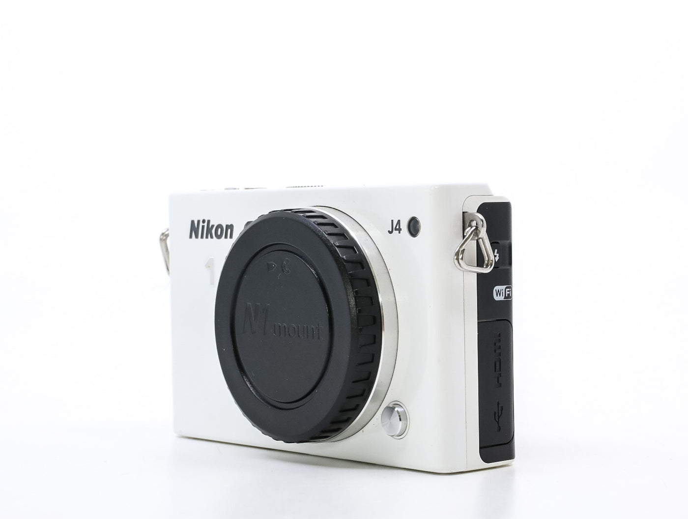Nikon 1 J4 · Hauptbild