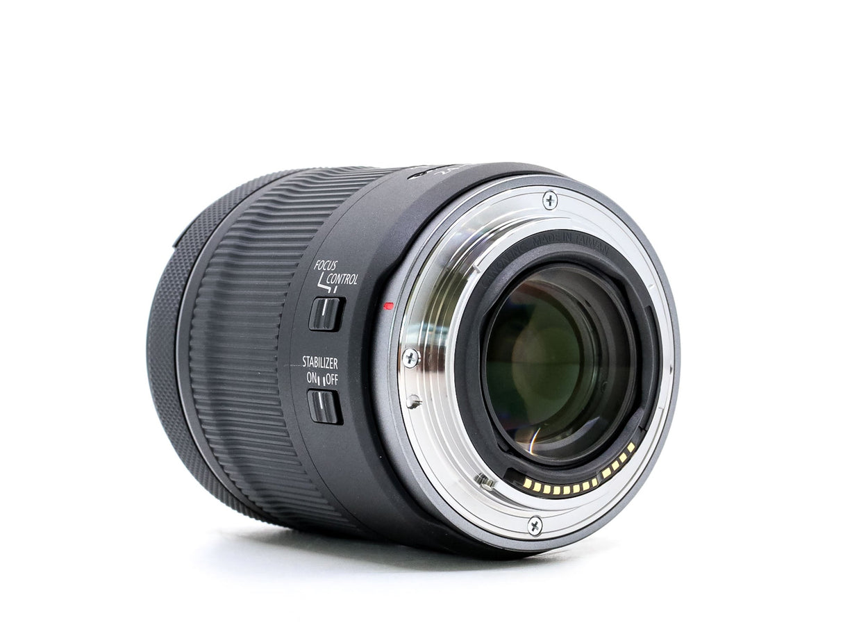 Canon RF 24-105mm f/4-7.1 IS STM - segunda mano - excelente estado - detalle 3 de 3 - SKU 3788172 - Camera Market