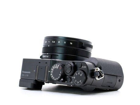 Panasonic Lumix DMC-LX100 - segunda mano - excelente estado - detalle 4 de 4 - SKU 3791818 - Camera Market