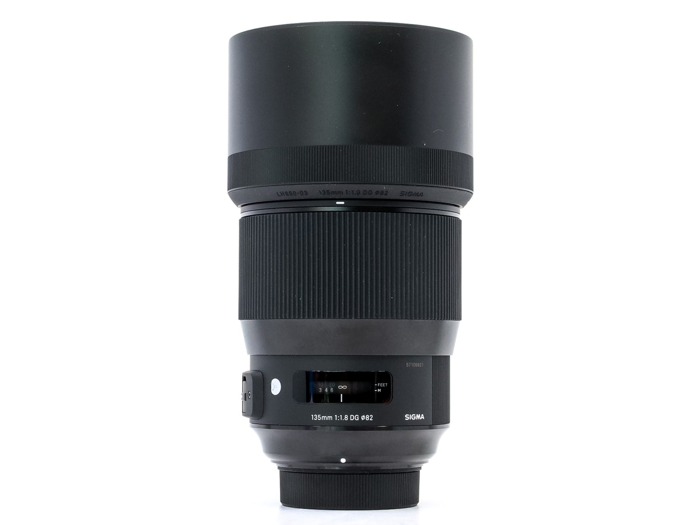 Sigma 135mm f/1.8 DG HSM ART - Compatibile con Nikon · main image