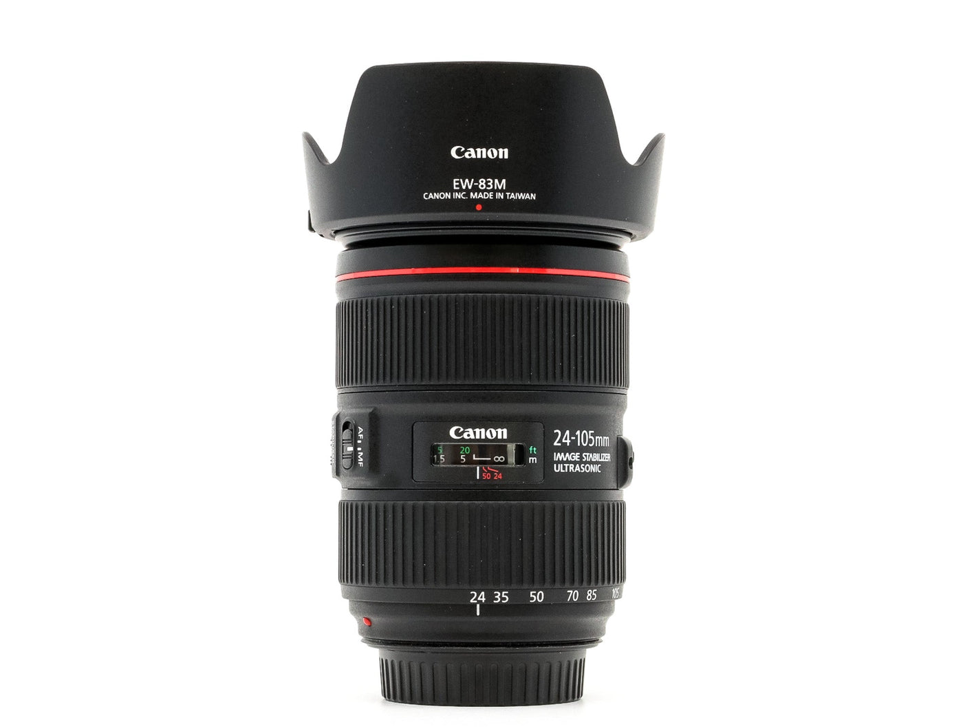 Canon EF 24-105mm f/4 L IS II USM Usado en Excelente Estado · main image