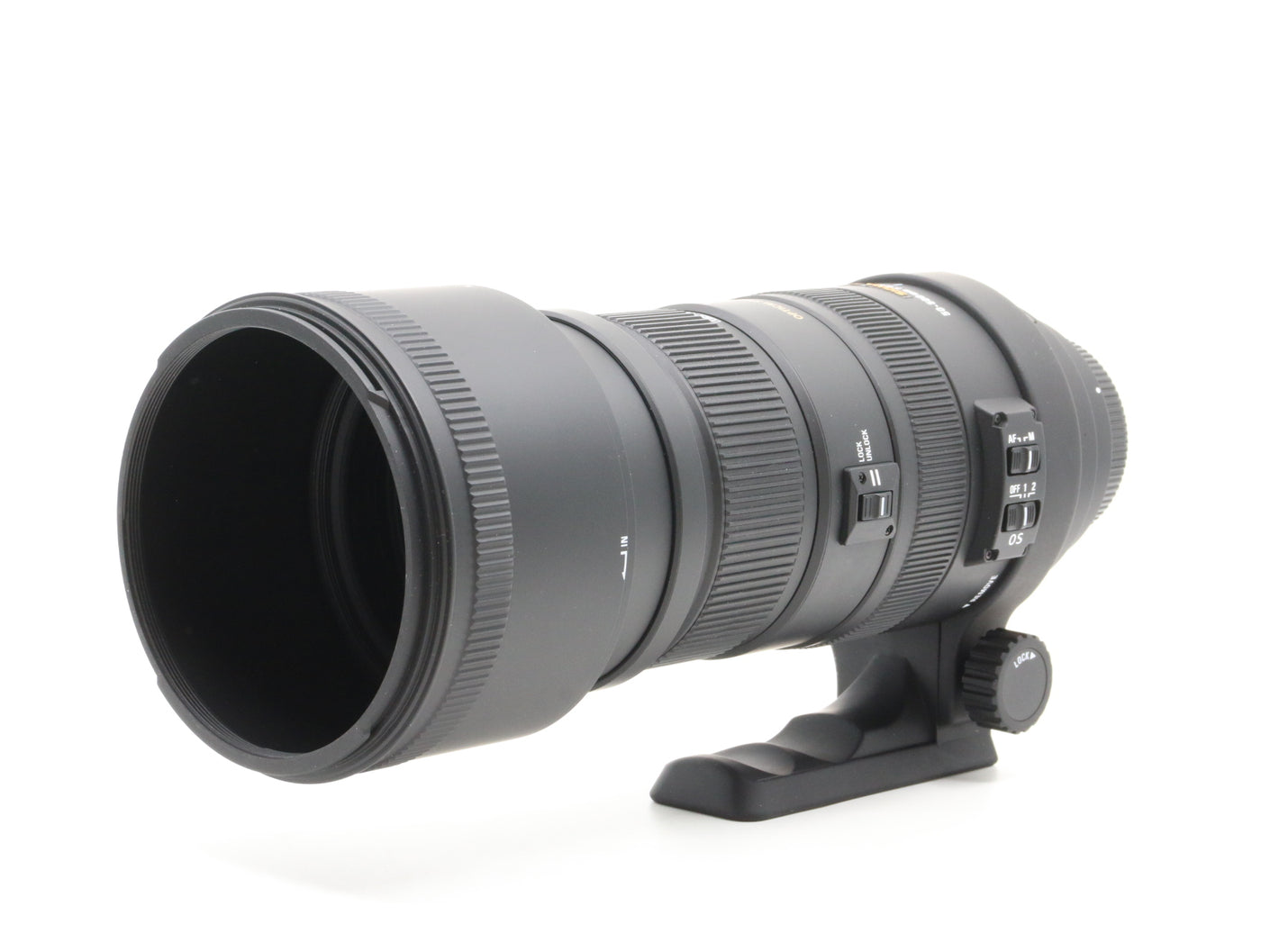 Sigma 50-500mm f/4-6.3 APO DG HSM - Sigma SA Fit · immagine principale