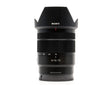 Sony E 16-70mm f/4 ZA OSS Zeiss Vario-Tessar T* - segunda mano - excelente estado - foto principal - SKU 3714294 - Camera Mar