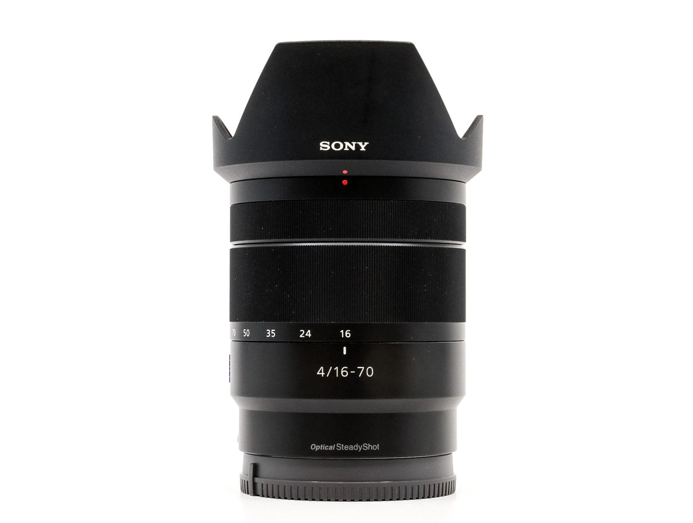 Sony E 16-70mm f/4 ZA OSS Zeiss Vario-Tessar T*  · immagine principale