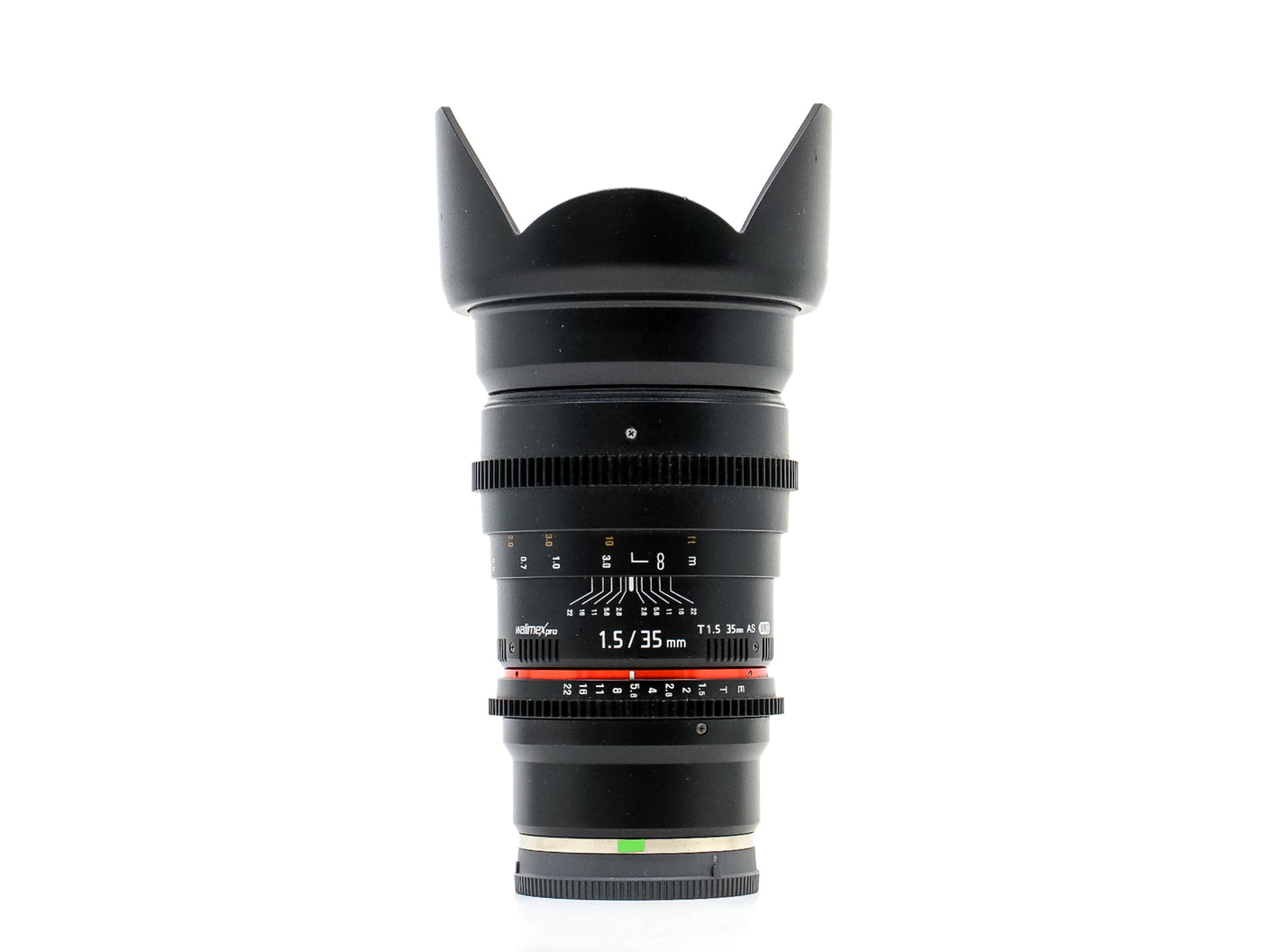 Walimex Pro 35mm T1.5 - Sony FE Fit · immagine principale