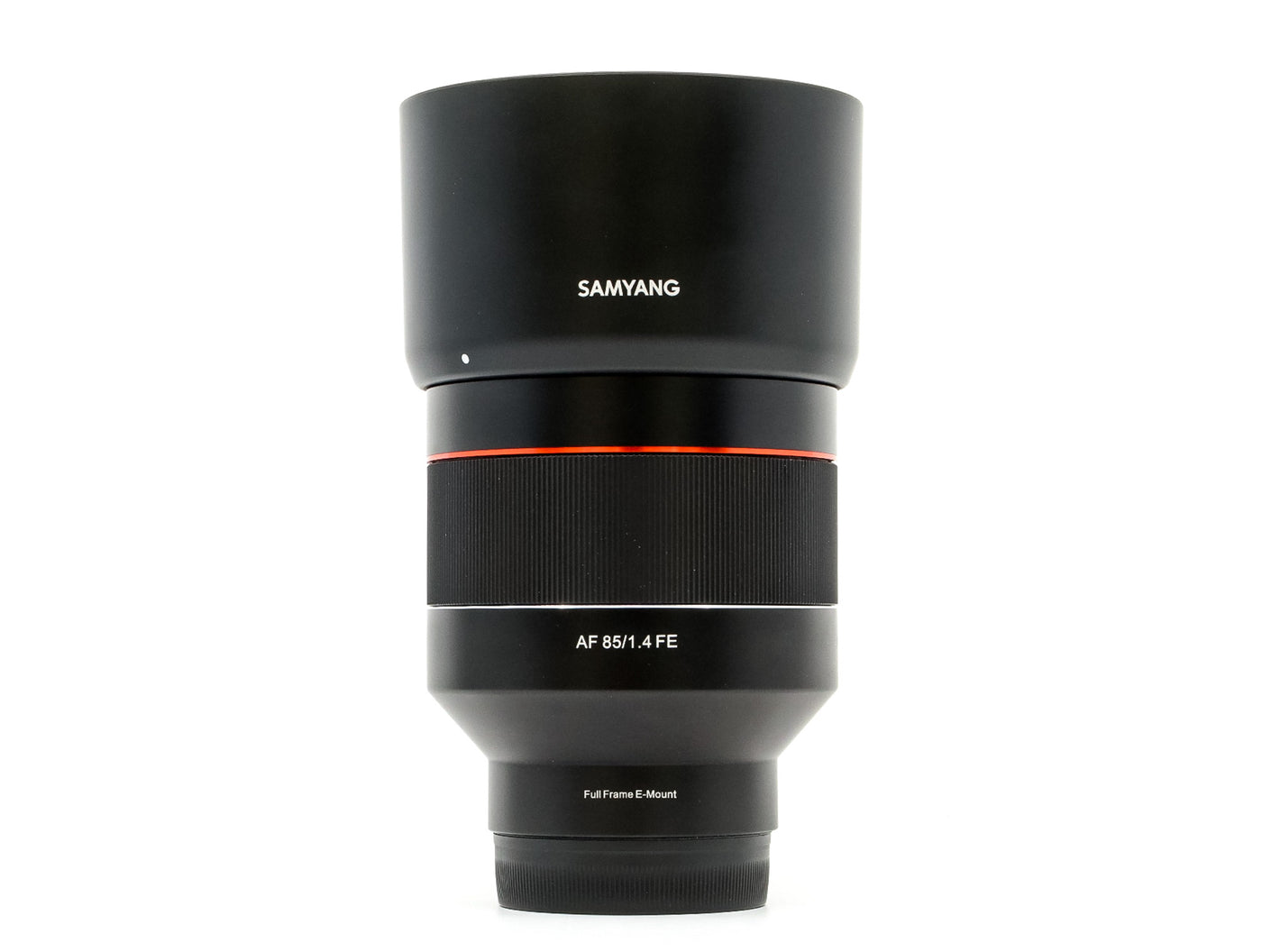 Samyang AF 85mm f/1.4 – Sony FE Anschluss · Hauptbild