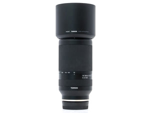 Tamron 70-300mm f/4.5-6.3 Di III RXD - Sony FE Fit