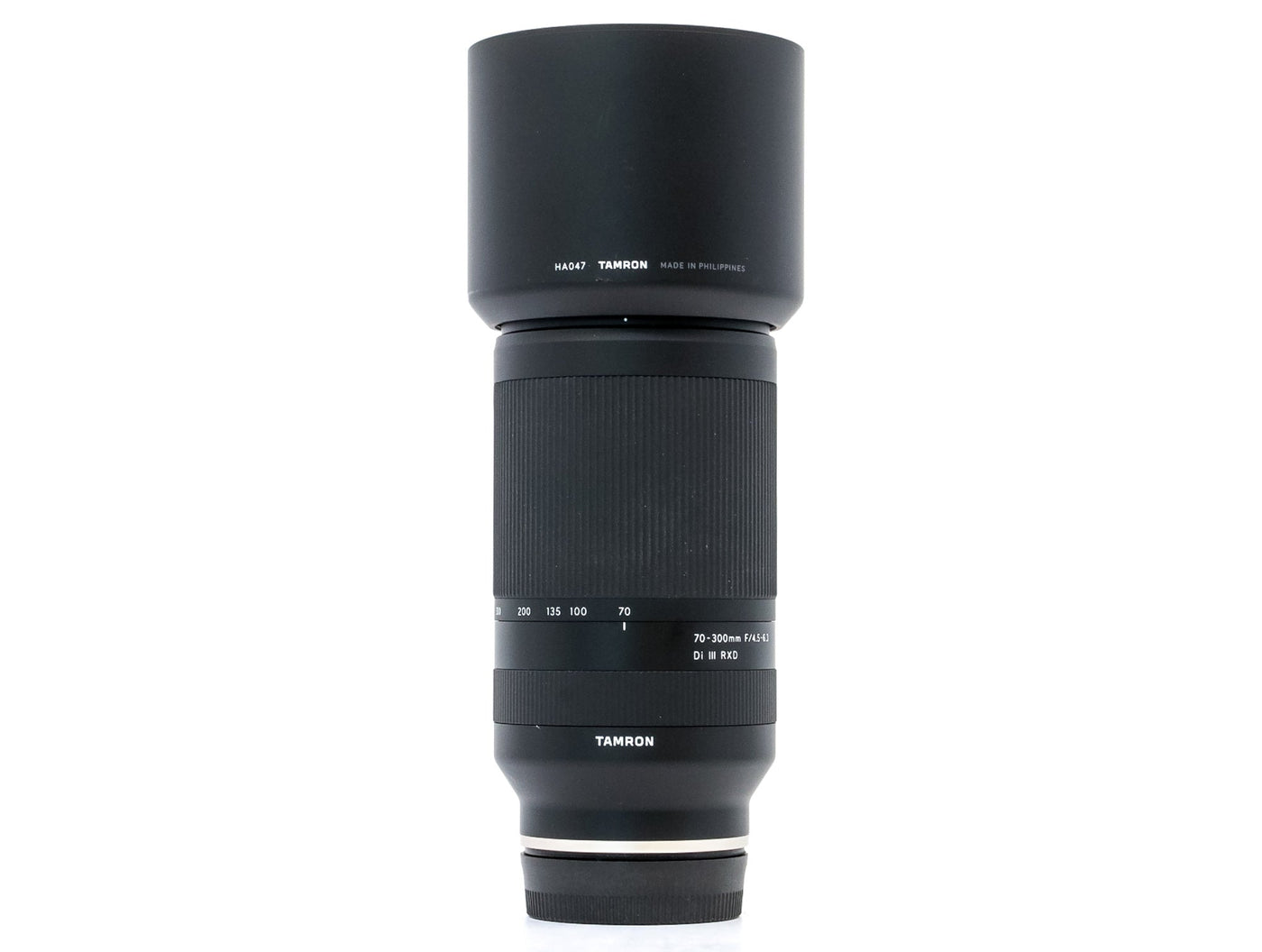 Tamron 70-300mm f/4.5-6.3 Di III RXD - Sony FE Fit · immagine principale