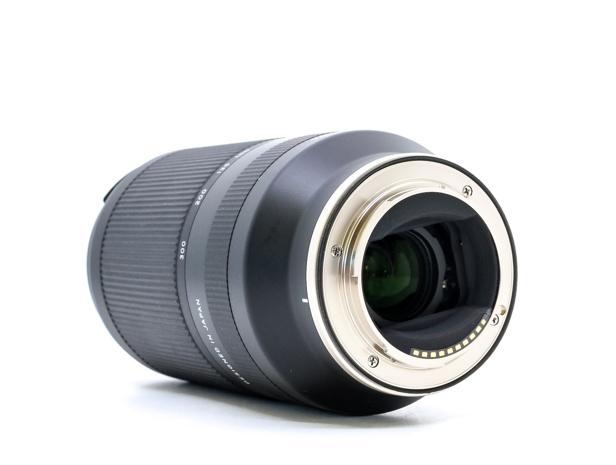 Tamron 70-300mm f/4.5-6.3 Di III RXD - Sony FE Fit