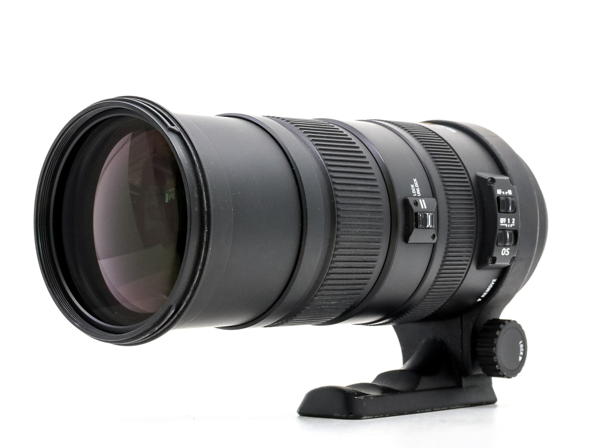 Sigma 150-500mm f/5-6.3 APO DG OS HSM - Nikon Fit 
