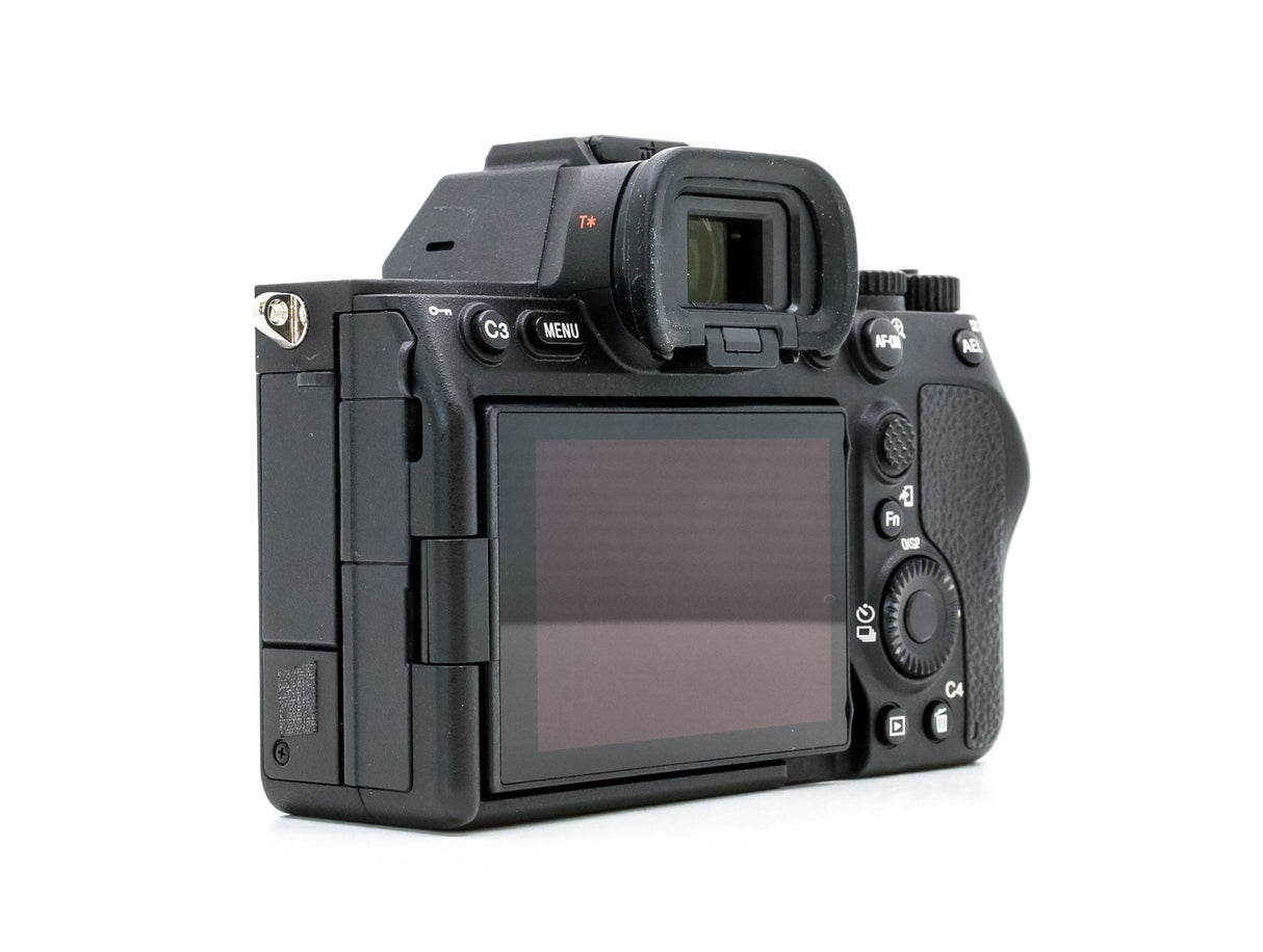 Sony Alpha A7 IV - segunda mano - excelente estado - detalle 4 de 4 - SKU 3726476 - Camera Market