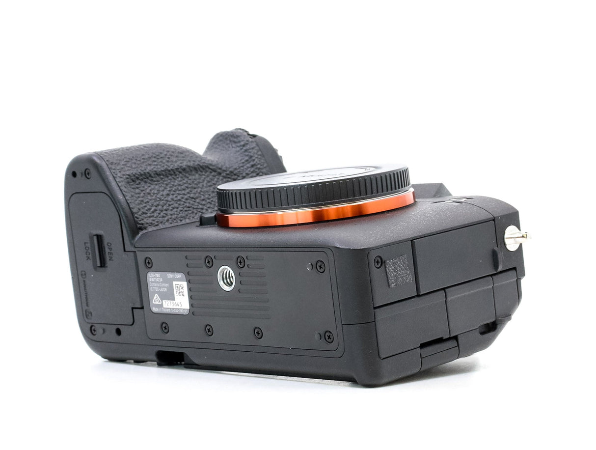 Sony Alpha A7 IV - segunda mano - excelente estado - detalle 2 de 4 - SKU 3726476 - Camera Market