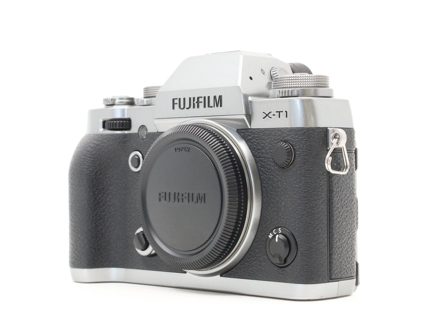 Fujifilm X-T1 (Graphite Silver Edition) · Hauptbild