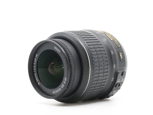 Nikon AF-P DX Nikkor 18-55mm f/3.5-5.6G - segunda mano - excelente estado - detalle 2 de 3 - SKU 3648917 - Camera Market