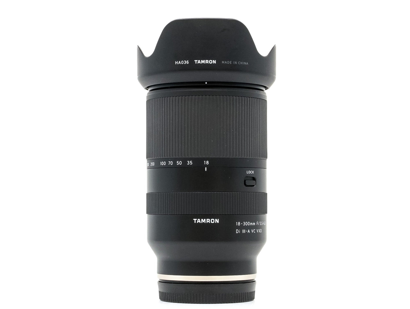 Tamron 18-300mm f/3.5-6.3 Di III-A VC VXD - Sony E Fit · immagine principale