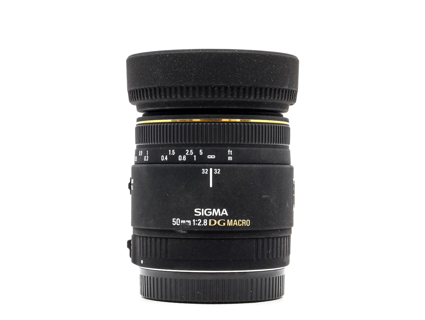 Sigma 50mm f/2.8 EX DG Macro - Compatibile con Canon EF  · immagine principale
