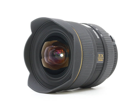 Sigma 12-24mm f/4.5-5.6 EX DG HSM - Canon EF Anschluss