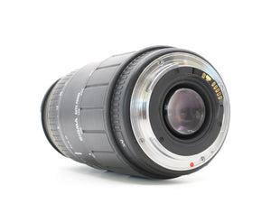 Sigma 70-300mm f/4-5.6 APO Macro - Canon EF Fit