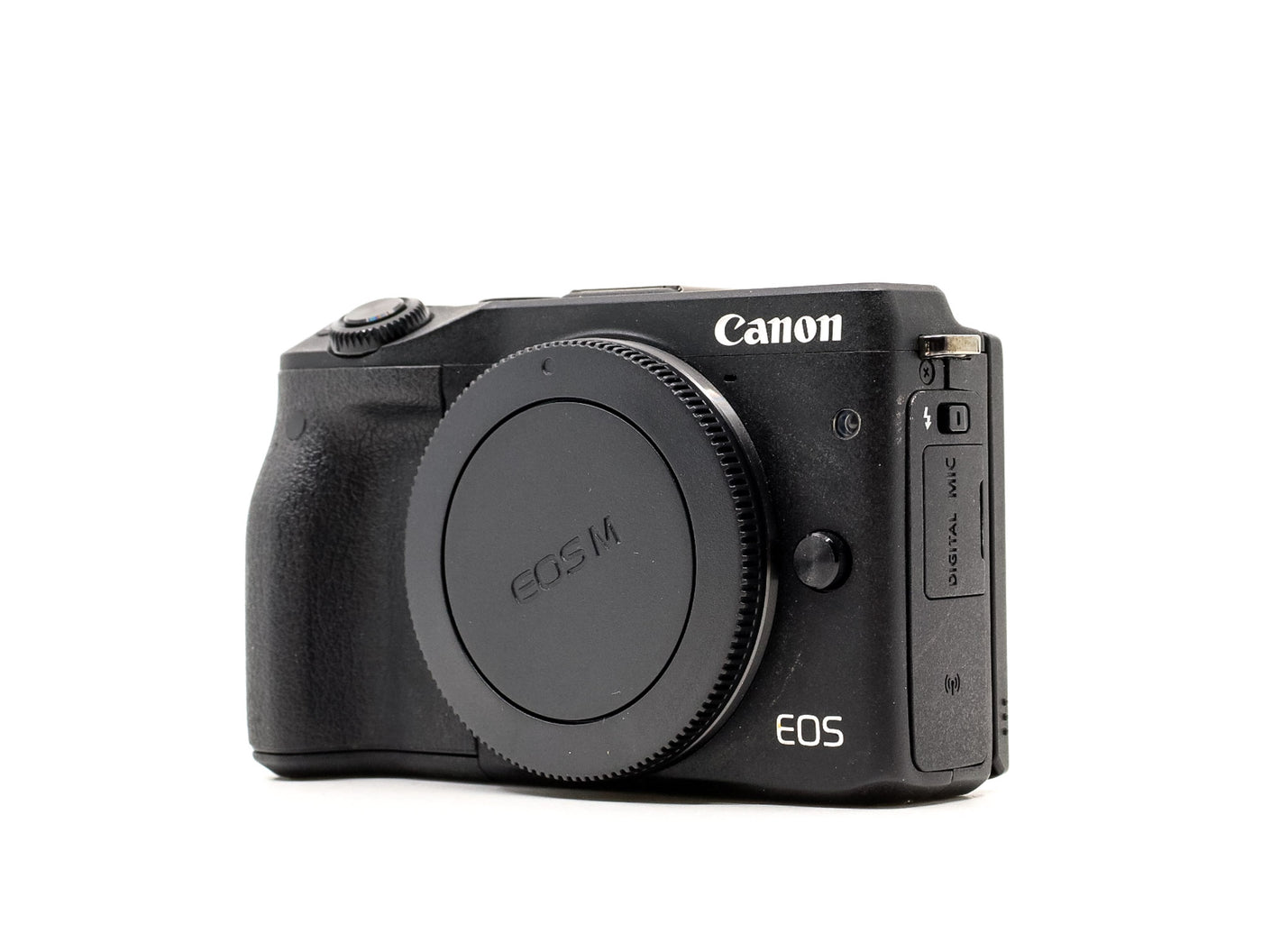 Canon EOS M3 · Hauptbild