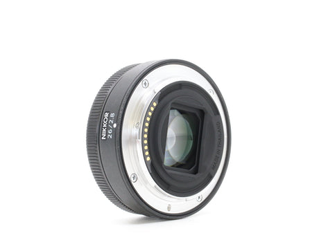 nikon|nikkor z 26mm f/2.8 - Bueno - 2