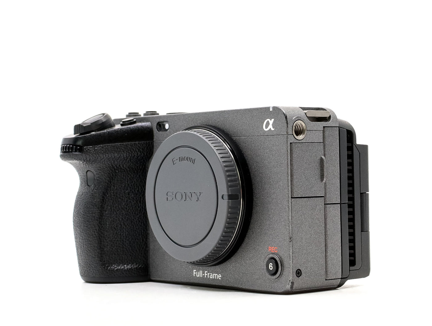 SonyFX3 · immagine principale