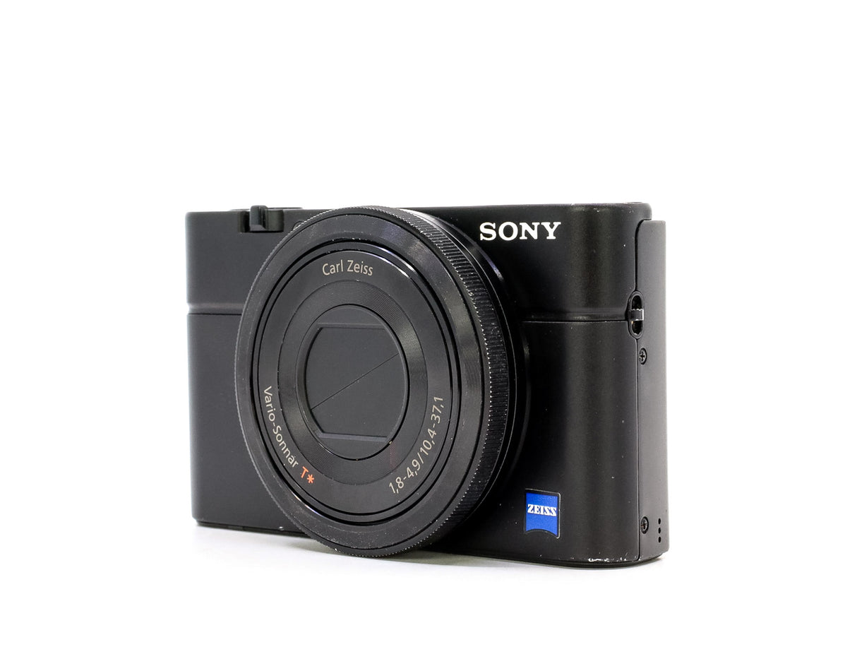 Sony Cyber-shot RX100