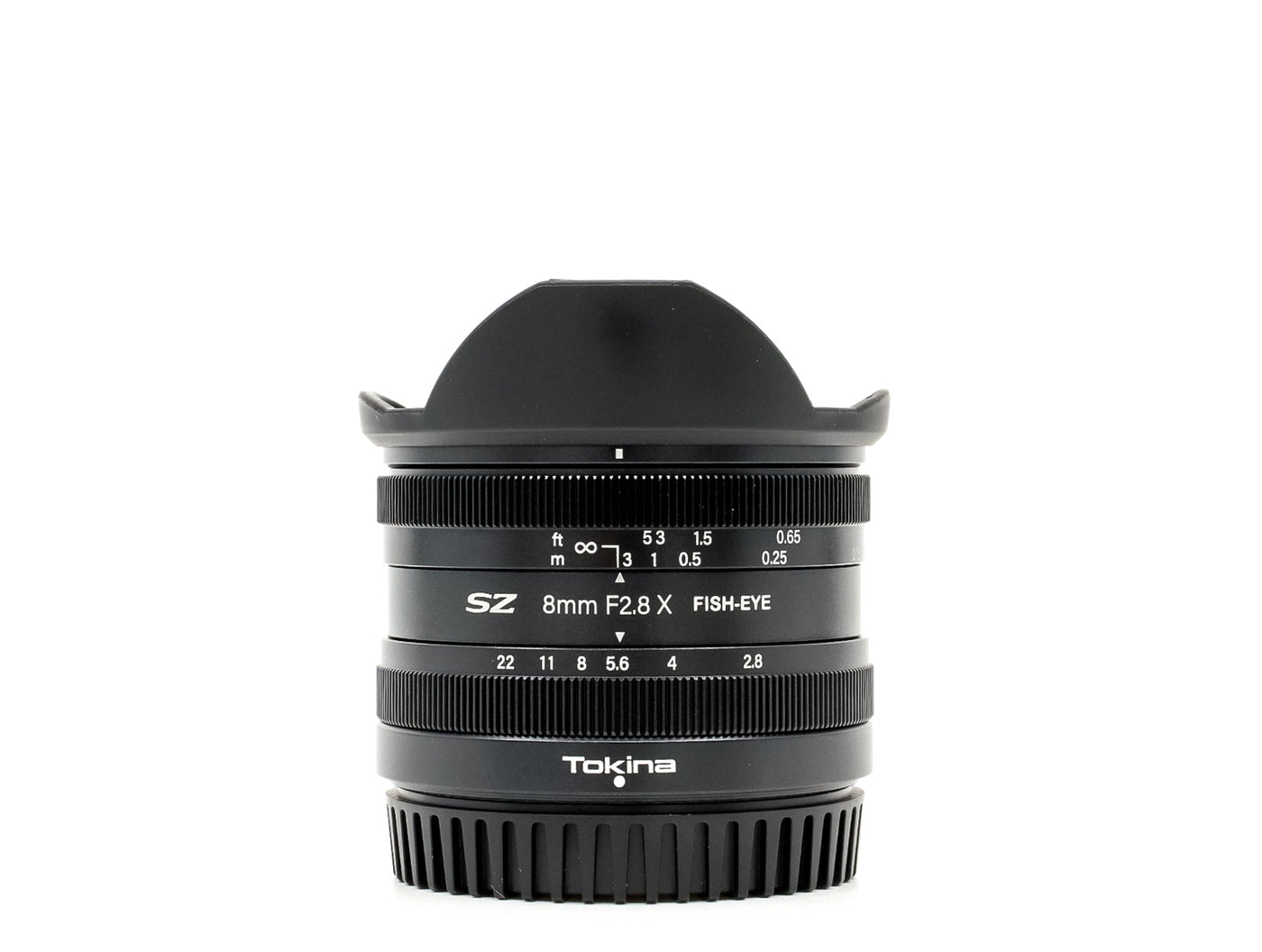 Tokina SZ 8mm f/2.8 Fisheye - Fujifilm X Fit · main image