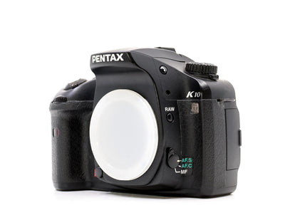 **Pentax K10D**
