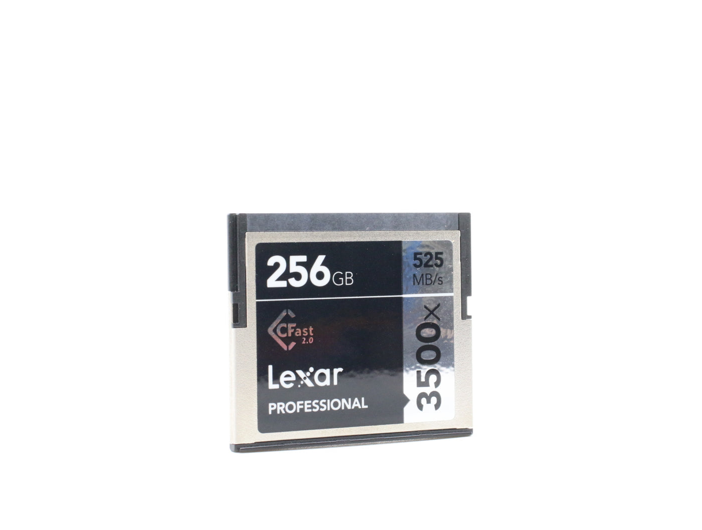 Lexar 256GB Professional 3500x CFast 2.0 Karte · Hauptbild