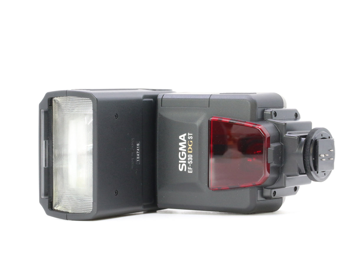 Sigma EF-530 DG ST Flashgun - Nikon Dedicated